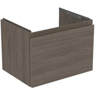 Ideal Standard Möbelwaschtischunterschrank Finesse 500x375x370mm 1 Auszug Ulme dunkel, E3375UR E3375UR