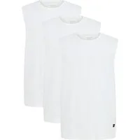Blend Tanktop Tanktop (3-tlg) 3er Pack Lässiges Tanktop