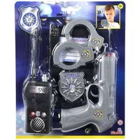Spiel Polizei Basic Set