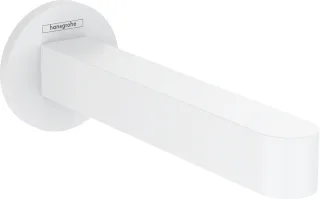 Hansgrohe Wanneneinlauf Finoris mattweiss , 76410700 76410700
