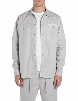 REPLAY - M4145 .000.8521575 clay - Gr. - XXL