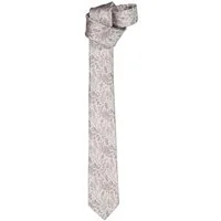 emilio adani Krawatte Herren Krawatte, Beige