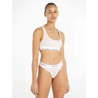 Calvin Klein Underwear Bralette Modern Cotton mit Racerback