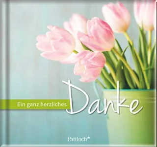 Ein ganz herzliches Danke