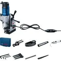 Magnet-Kernbohrmaschine GBM 50-2 Professional blau, 1.200 Watt, Koffer