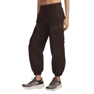 Under Armour - "Unstoppable" Jogginghosen für Damen (Dunkelbraun)