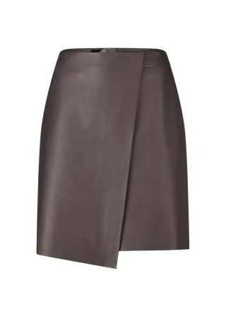 RIANI - Lederrock ash - Gr. - 40