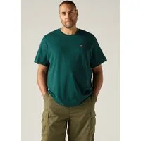 Levi's® Plus T-Shirt LE BIG ORIGINAL HM TEE mit Logo Stickerei