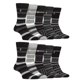 Bunte Bambus-Socken