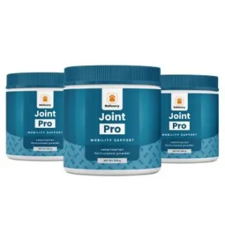 Balloony.pet German Shephy Gelenkpulver Joint Pro 600 g