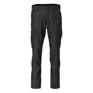 MASCOT Herren Hose mit Schenkeltaschen ACCELERATE Schwarz 64 - 20179-459-09-82C64
