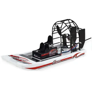 GARTT DIY Air RC Boat Kit without Battery ESC TX RX Swamp Snow Beach Water Vehicle Models