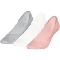 Calvin Klein Füßlinge CK WOMEN FOOTIE LC (3 Paar)