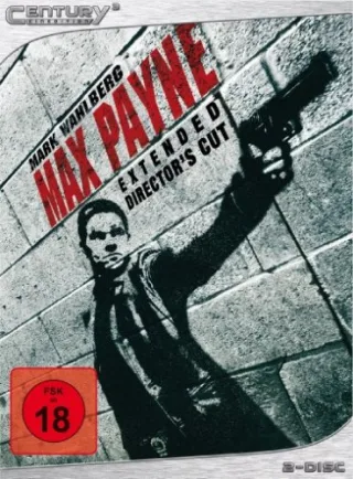 Max Payne (Extended Director's Cut + Kinoversion) [2 DVDs]