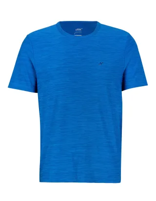 JOY sportswear - VITUS T-Shirt flag blue mel. - Gr. - 52