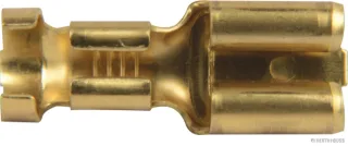 HERTH&BUSS Crimpverbinder, 6,3 mm x 0,8 mm - 50251223