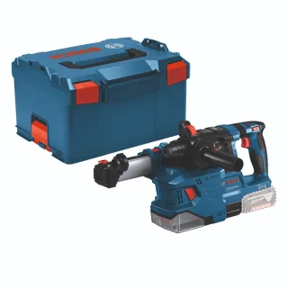 Bosch Akku-Bohrhammer mit SDS plus GBH 18V-22, L-BOXX, ohne Akkupack - 0611924004