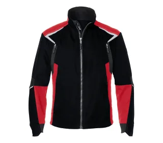 KÜBLER BODYFORCE Jacke schwarz/anthrazit XL - 1125 5302-9997-XL