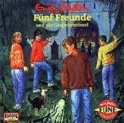 034/und die Gespensterinsel [Musikkassette]