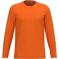 Kariban Langarmshirt Herren Langarmshirt Men's long-sleeved crew neck T-shirt
