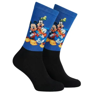 Lustige Bedruckte Lange Socken für Männer und Frauen
