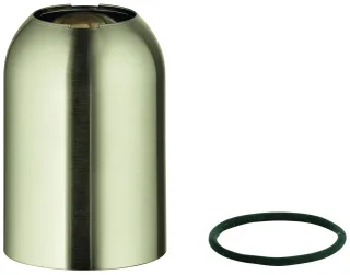GROHE Schraubkappe 02693 für Einhandmischer FMS nickel gebürstet, 02693EN0 02693EN0
