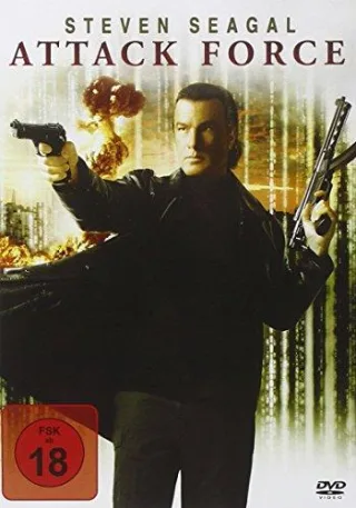 Attack Force [DVD] [2007]