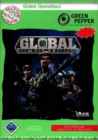 Global Operations (GreenPepper)