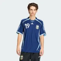 adidas Performance Fußballtrikot ARGENTINIEN 2006 MESSI AUSWÄRTSTRIKOT (1-tlg)