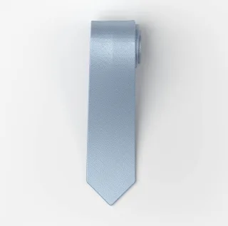 OLYMP - OLYMP Krawatte Bleu - Gr. - OS