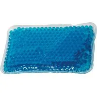 Macma Kühlpad 4x Kühlpad / Wärmepad / Farbe: blau