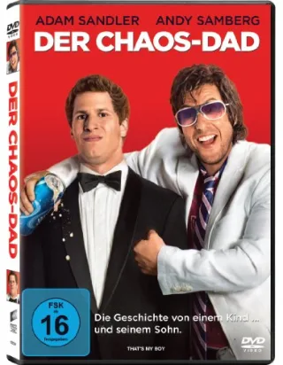 Der Chaos-Dad [DVD] [2013]