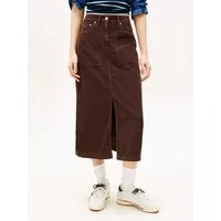 Tommy Jeans Cordrock TJW CLAIRE UTILITY SKIRT CORD