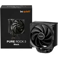 be quiet! Gehäuselüfter Pure Rock 3 Black
