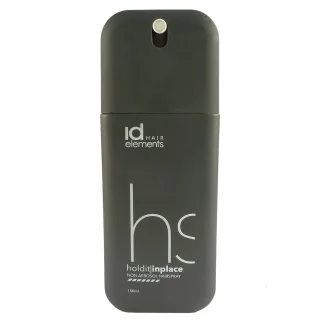 ID Hair Elements hold it in place non aerosol Hairspray Haar Spray Styling 150ml