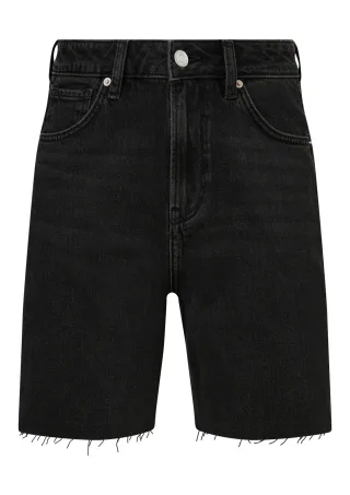qs - Jeans-Hose grau/schwarz - Gr. - 38