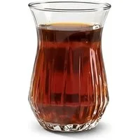 Pasabahce Gläser-Set Echo 6er Set Teegläser 160 ml - klassisch & zeitlos, 6-tlg., Borosilikatglas