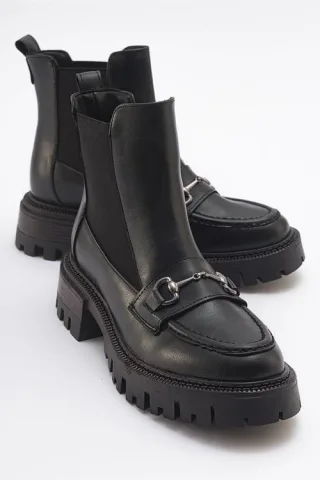 Vesper Chelsea Boot mit Schnalle
