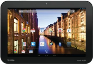 Toshiba eXcite Pro AT10LE-A-108 16GB eMMC [101" WiFi only] silber/schwarz