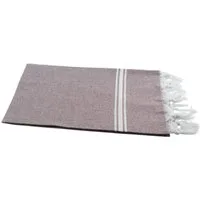 my Hamam Hamamtücher Pestemal Hamamtuch Saunatuch, "Bahar" viele Farben, Baumwolle, Polyester (1-St), Sauna Handtuch Badetuch kompakt und leicht