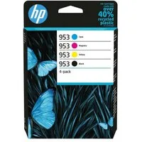 HP No.953 Tintenpatronen Multipack Tintenpatrone