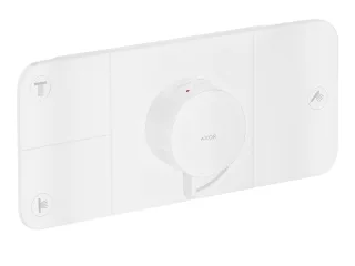 Hansgrohe Thermostat Unterputz Axor One Fertigset 45713700