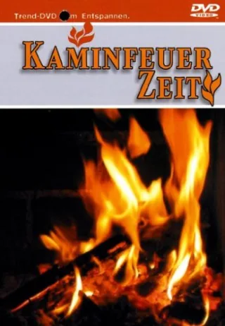 Kaminfeuer Zeit [DVD]
