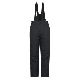 Mountain Warehouse Herren Dusk II Skihose (Schwarz)