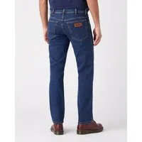 Wrangler 5-Pocket-Jeans WRANGLER TEXAS darkstone W12133009