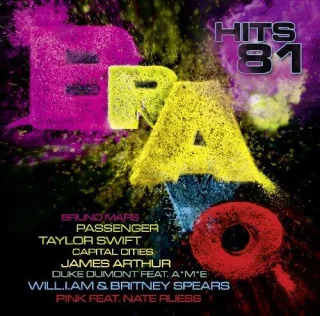 Bravo Hits Vol. 81 [Audio CD] Various Artists