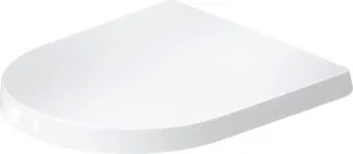 Duravit Balcoon WC-Sitz, ohne Absenkautomatik, Compact 0027710000