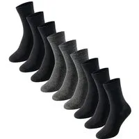 uncover by SCHIESSER Freizeitsocken Uncover by Schiesser (9-Paar)