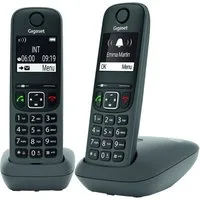 Gigaset AE 690 Duo Schnurloses DECT-Telefon