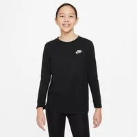 Nike Sportswear Longsleeve K NSW LS TEE EMB FUTURA LBR Für Kinder und Jugendliche